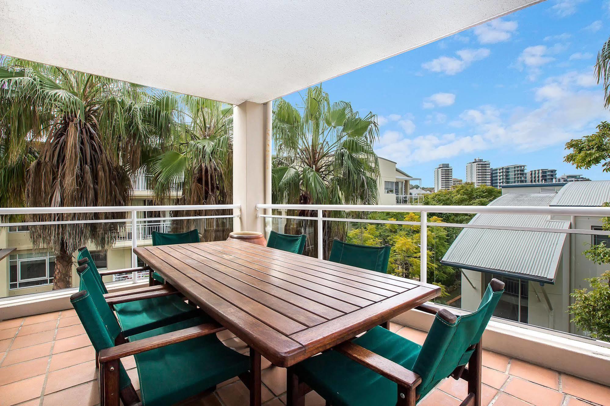 Aparthotel Bridgewater Terraces Brisbane Exterior foto