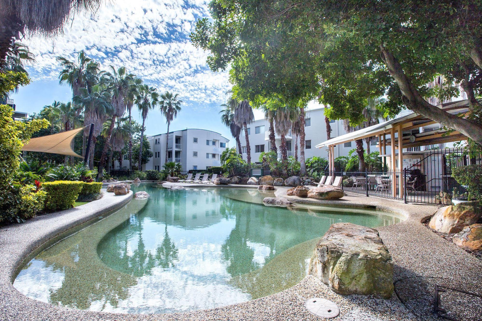 Aparthotel Bridgewater Terraces Brisbane Exterior foto